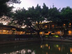 -喜洲吧·江畔老船厂·庭院餐厅(喜临院店)