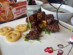 -聚鑫阁江浙菜·非遗传承技艺(青村帝华园店)