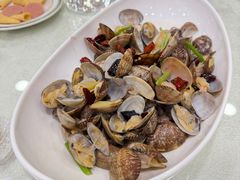 辣炒红岛蛤蜊-良友·海鲜青岛菜(五四广场店)