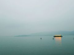 -西湖游船