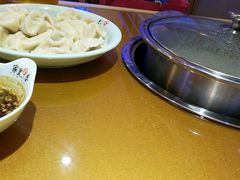 -家里婆自助水饺(广饶路店)
