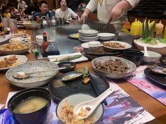 -大渔铁板烧(中山路八佰伴店)