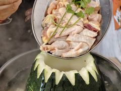 -兴兴旺·冬瓜盅·啫啫煲(西华路店)
