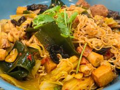 -集草轩·重庆麻辣烤鱼(西湖道店)