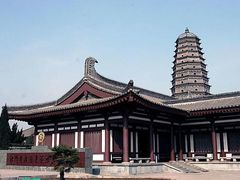 -法门文化景区