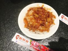 -胡须张鲁肉饭(美食文化馆店)