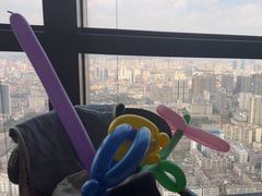-锦厨国际自助餐厅 · 云端景观 (昆明索菲特大酒店)