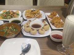 -Masala Curry and BBQ·玛莎拉巴基斯坦美食(金水万达店)