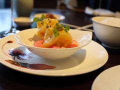 芝麻虾球-杭州西子湖四季酒店·金沙厅