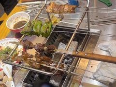 -古彭7只羊·招牌白串·碳锅羊肉旗舰店