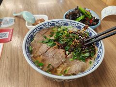 -兰州陈记牛肉面 ·烧烤· 铜锅涮肉(万达店)