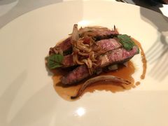 安格斯牛小排-Le Siècle.百年西餐厅(颐和公馆店)