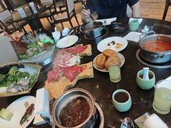 -金陵饭店 56F 家·海鲜火锅餐厅