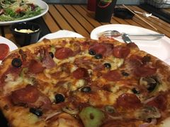 -Tubestation站点比萨(五道营店)