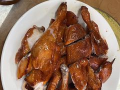 烧鸡-幽优农庄·森波拉特色本地农家菜