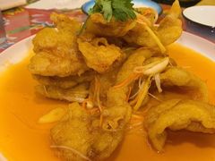 -闯关东东北农家菜(崂山石老人店)