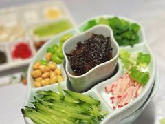 杂酱面配料-四季民福烤鸭店(王府井东安门店)