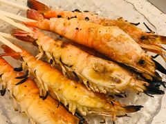 -白仁仔· 活烤海鲜 宵夜(豫园店)