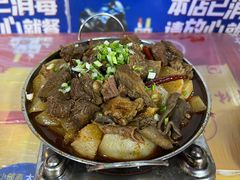 -桂萍特色牛筋牛杂(长堤街总店)