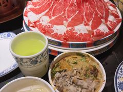 -京悦南门涮羊肉·羊蝎子火锅(田林路店)