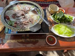 -四姑娘山阿巴郎·藏式花园餐厅