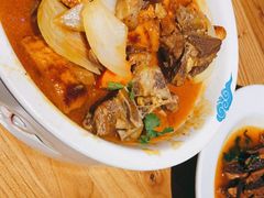 -胖老汉椒麻鸡清真新疆菜(西御街店)