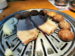 -老炉家木炭烤肉(长江国际店)