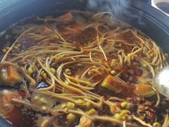 -金海椒罐罐鲢鱼(东方桂苑店)