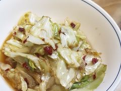 手撕包菜-渔悦潇湘·酸菜煮鱼(岳麓山店)