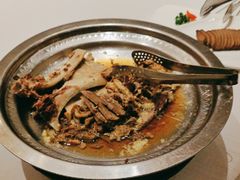 -巴音浩日娲·蒙餐(双林东路店)