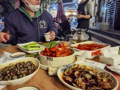 -聚汇三少·龙虾·中餐厅(莫邪路新天地店)