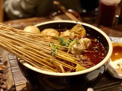 -串大叔炭火烤串·鸡西大冷面刀削面(总店)