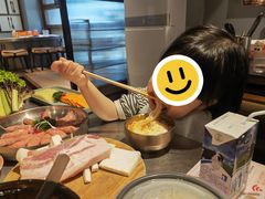 -朴太院·朝鲜族炭火烤肉(民乐园总店)