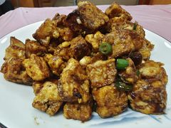 乐乐尖椒茄子丁-乐乐餐厅(湘子庙街店)