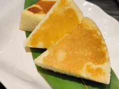香煎小米糕-虾饺妹·粤式手工点心(水荫路店)