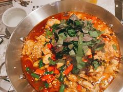 -渔语鱼新川菜Bistro(万象天地店)