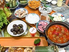 -刘姐啤酒鱼音乐餐厅(阳朔美食丁厄3分店)