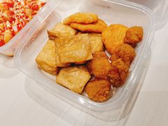 小食拼盘-孖记茶档·热腾茶餐(荔湾领展广场店)