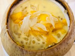 甘露冻椰皇-满记甜品(万科广场店)