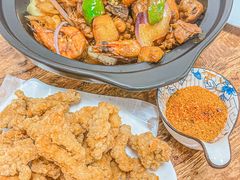 -状元虎.摇滚炒鸡.家常菜(义勇街店)