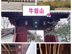 -牛首山文化旅游区