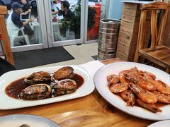 -来之顺海鲜菜馆·青岛菜·始于1993(栈桥店)