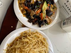 -途肴·老农饭庄(百里峡店)
