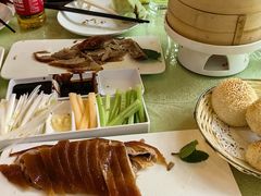 -京尊烤鸭店JINGZUN(春秀路店)