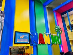 -楠木种子游泳馆(李沧万达店)
