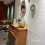 一家小资情调的融合餐厅