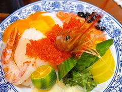 赤焰帝皇蟹脚盖饭-达摩食堂(仓山万达店)