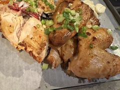 -绿茶餐厅(哈尔滨凯德店)