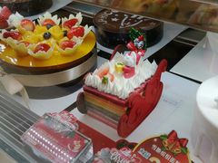 -85度C(生甜甜圈研究工坊·上海局门店)