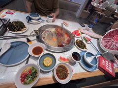 -千牛将·鲜牛肉火锅(开元路店)